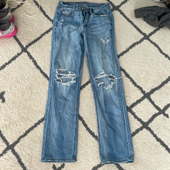 American Eagle Straight Leg jeans - Picture 1 of 3